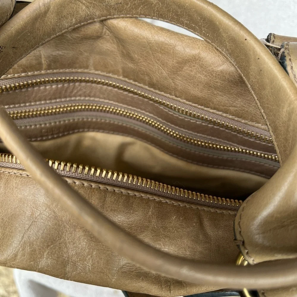 Chloe Bay Bag